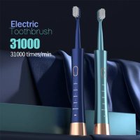 Eлектрическа четка за зъби Sonic Tooth brush 3100 с 5 функций  на почистване , снимка 3 - Други - 42155535