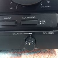 FISHER RS-909 HI FI STEREO RECEIVER , снимка 5 - Ресийвъри, усилватели, смесителни пултове - 44296298