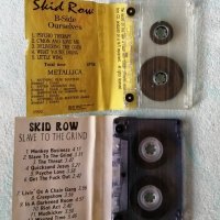 Аудио касети Skid Row, снимка 3 - Аудио касети - 42330785