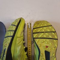 Salomon  sense ride trail running nomber :45 1/2, снимка 1 - Маратонки - 41974228