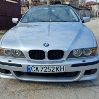 BMW 525D 163кс 2001, снимка 2 - Автомобили и джипове - 44601946