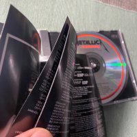 Metallica , снимка 9 - CD дискове - 42079308