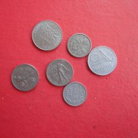Лот стари монети стара монета , снимка 2 - Нумизматика и бонистика - 41688194