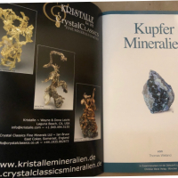 Kupfermineralien-extraLapis No. 45, снимка 2 - Специализирана литература - 36251114