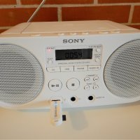 Аудиосистема SONY ZS-PS50, снимка 3 - Аудиосистеми - 41002522