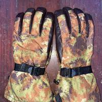 Тактически камуфлажни ръкавици, снимка 2 - Екипировка - 44689115