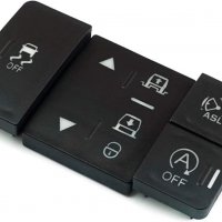 копчета бутони за централна конзола за Range Rover Sport, снимка 1 - Аксесоари и консумативи - 39231645