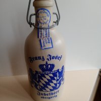 Стара бутилка с бира , снимка 1 - Колекции - 44446254