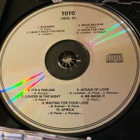 Earth,Wind & Fire,Toto , снимка 7 - CD дискове - 39565760