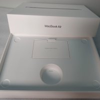 Само кутия за MacBook Air 13" A2337, снимка 3 - Лаптоп аксесоари - 42271404