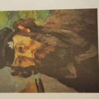 Paul Cezanne, представителен албум, масивен, луксозно издание,голям формат Пол Сезан. , снимка 13 - Специализирана литература - 41141940