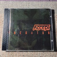 Accept,Scorpions , снимка 9 - CD дискове - 40852888