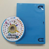 [NINTENDO Wii U] ! Рядко издание ! New Super Mario Bros.U, снимка 2 - Игри за Nintendo - 44293658