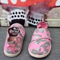 Английски детски еспадрили с естествена кожа стелка , снимка 2 - Детски обувки - 40851971