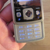 плъзгащ телефон, телефон слайд с копчета sony ericsson T303, сони ериксон Т303 - 2008г. - работещ., снимка 2 - Sony Ericsson - 35985379