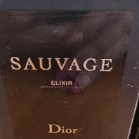 Dior Sauvage ELIXIR 60мл., снимка 5 - Мъжки парфюми - 41225134