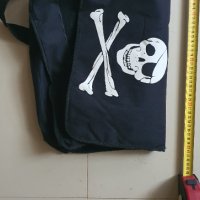  Пиратска чанта , снимка 6 - Чанти - 42178265