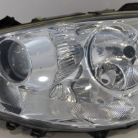 Десен фар Peugeot 807 (2002-2011г.) ✔️Valeo 1494308080 / Пежо 807, снимка 3 - Части - 40462810