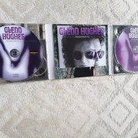 GLENN HUGHES - RESONATE CD+DVD Original, снимка 2 - CD дискове - 41001951