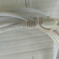 Мрежови кабели LAN за рутери, снимка 2 - Кабели и адаптери - 41960745