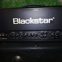 Китарна глава Blackstar HT Stage 100 , снимка 14 - Китари - 36105906