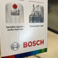 миксер ,Bosch’ CleverMixx MFQ 3010, снимка 5 - Миксери - 41599150