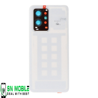 Заден капак за Realme GT2 White, снимка 1 - Резервни части за телефони - 44792586