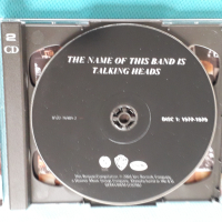 Talking Heads - 2004 - The Name Of This Band Is Talking Heads(2CD)(New Wave,Rock), снимка 4 - CD дискове - 44514186