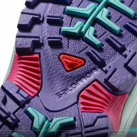 водоустойчиви маратонки  Salomon XA Pro 3D  номер 34, снимка 6 - Детски обувки - 42609593
