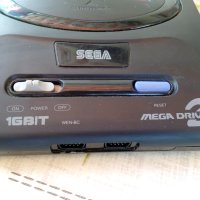 SEGA MEGA DRIVE 2, снимка 2 - Други игри и конзоли - 41281592