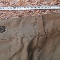 Военен брезентов зимен панталон с вълнена подплата, снимка 7 - Други ценни предмети - 41282342