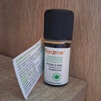 Био етерично масло от тамян Florame, 5 ml, снимка 1 - Козметика за тяло - 41616894