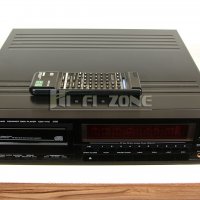 CD плеър Yamaha cdx-1110, снимка 3 - Ресийвъри, усилватели, смесителни пултове - 35818493