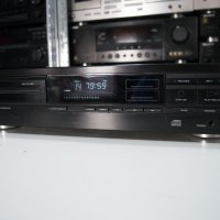 Качествен сд плеър Philips CD600, снимка 2 - Ресийвъри, усилватели, смесителни пултове - 34459295