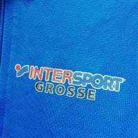 Intersport Erima оригинално немско горнище 44/46 размер 2XL, снимка 5 - Спортни дрехи, екипи - 39343523
