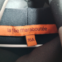 La Fée Marabouteė jurk 16A, снимка 7 - Рокли - 44765862