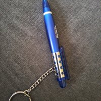 Мини химикалка ключодържател, снимка 2 - Други стоки за дома - 39601836