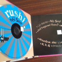 Диск Руши Видинлиев/Rushi ‎– Post Sleep, снимка 2 - CD дискове - 44201619