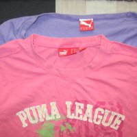 Тениски PUMA  дамски,М и Л-ХЛ, снимка 1 - Тениски - 41602022