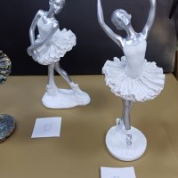 Балерина- фигура от висококачествен полирезин - три модела, снимка 9 - Статуетки - 42676074