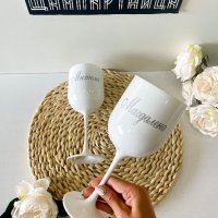 Персонализирани чаши за моминско парти, снимка 1 - Подаръци за сватба - 41866444