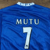 CHELSEA 2003-2005 HOME RETRO FOOTBALL SHIRT - ретро фотболна тениска, снимка 9 - Тениски - 41948672