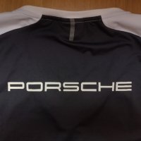 PORSHE MOTORSPORT  -  тениска на Porsche , снимка 2 - Тениски - 41247142
