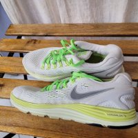 Nike Lunarglide 4 бели кецове,сникърси,маратонки- 39 номер, снимка 12 - Маратонки - 41404407