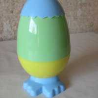 Яйце с пиленце за Великден, снимка 2 - Други - 35821825