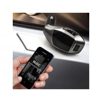 Bluetooth трансмитер за автомобил с LCD дисплей X5, снимка 3 - Аксесоари и консумативи - 39514920