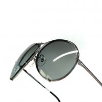 Оригинални мъжки слънчеви очила Porsche Design Titanium -55%, снимка 9 - Слънчеви и диоптрични очила - 39885597