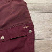 Дамски туристически панталон Fjallraven G-1000 Keb Trousers, разчер 36, снимка 4 - Панталони - 41481833
