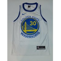 Мъжки Баскетболен Потник – NBA Golden State Warriors STATE CURRY 30; размери: S, M, L, XL и 2XL, снимка 1 - Баскетбол - 39468075