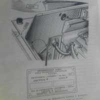 Ръководство за техническа поддръжка на автомобили Москвич от 1979 издание на Автоекспорт , снимка 4 - Други ценни предмети - 41645387